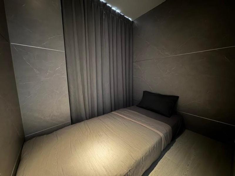 Havona Capsule Hotel - CIQ - Self Check In Capsule hotel in Johor Bahru