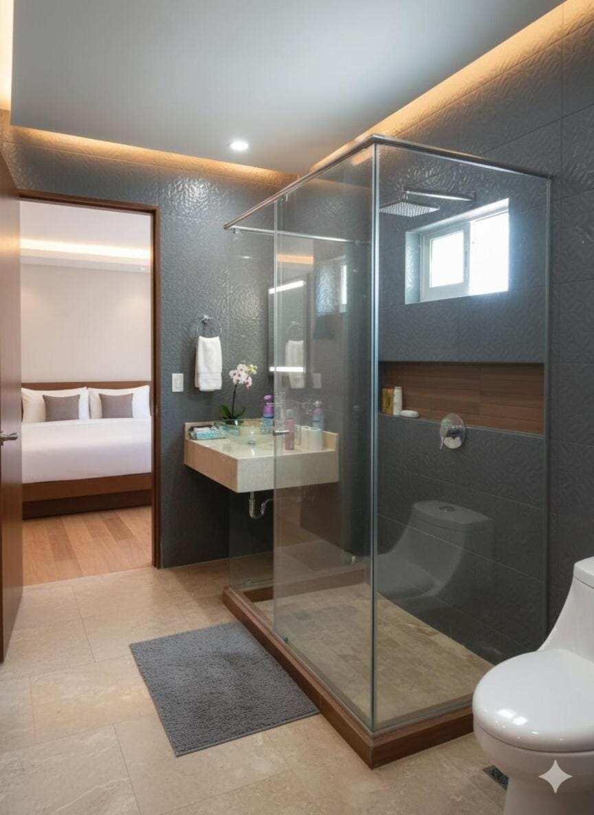 Golden Zone Gem 3-Suite Apt with Parking Apartment in Mazatlan