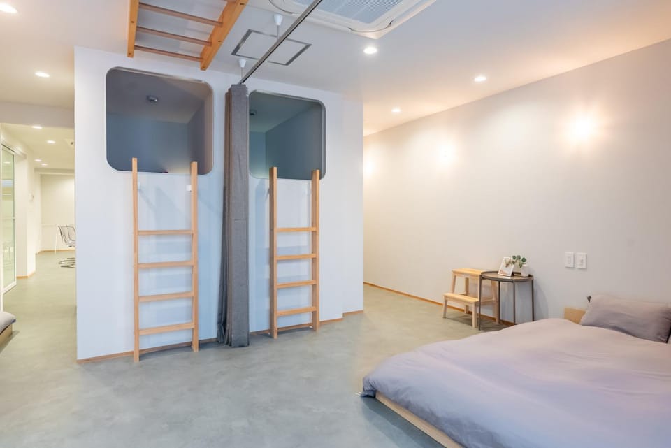 Broom stay UMEDA ROSE Apartment in Osaka