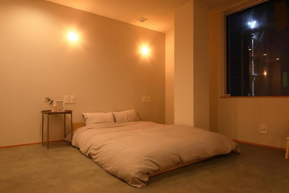 Broom stay UMEDA ROSE Apartment in Osaka
