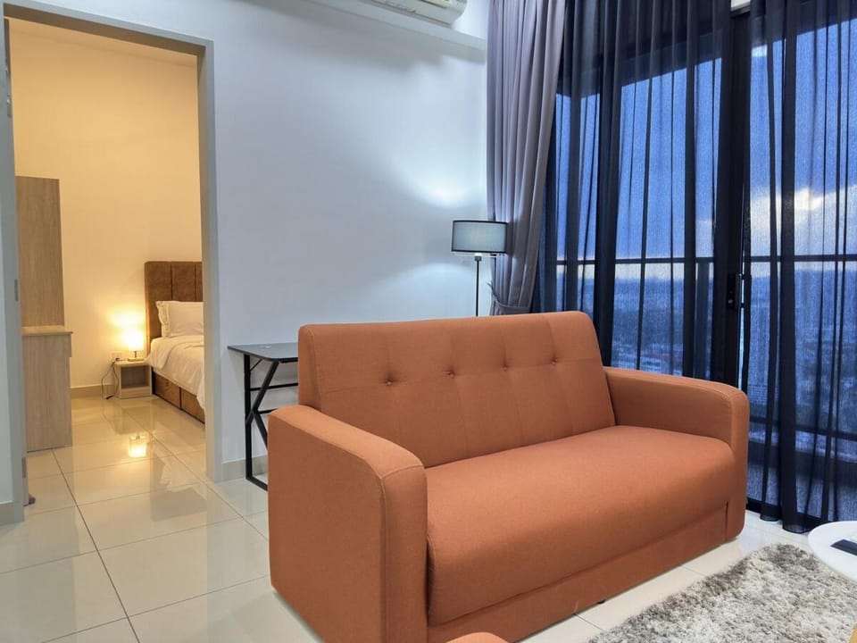 Couple 1BR cozy suite B41 05 Trion KL Apartment in Federal Territory of Kuala Lumpur