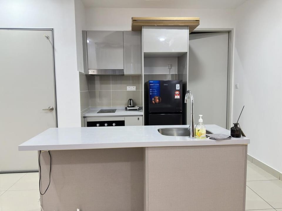 Couple 1BR cozy suite B41 05 Trion KL Apartment in Federal Territory of Kuala Lumpur