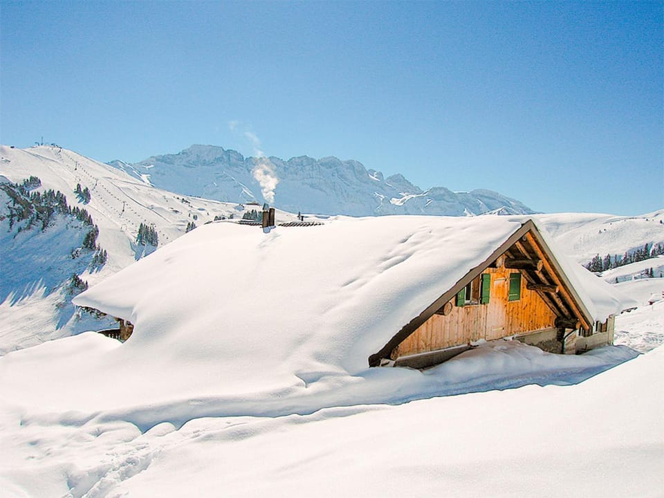 Chalet Alpage House in Haute-Savoie