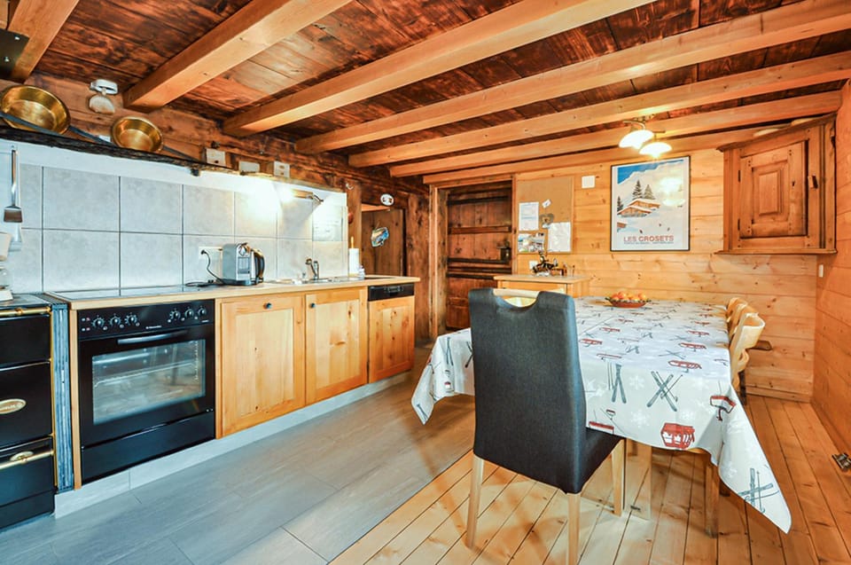 Chalet Alpage House in Haute-Savoie