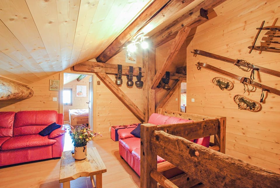 Chalet Alpage House in Haute-Savoie