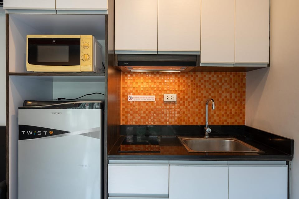 New Nordic Suites 2 by Apartwell Apartment hotel in Pattaya City