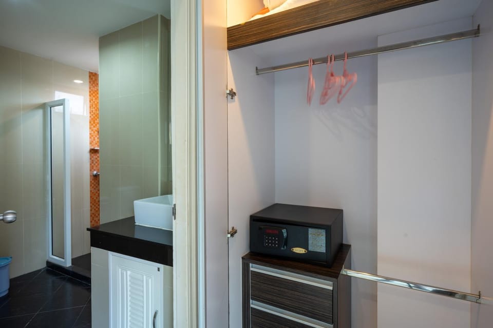 New Nordic Suites 2 by Apartwell Apartment hotel in Pattaya City