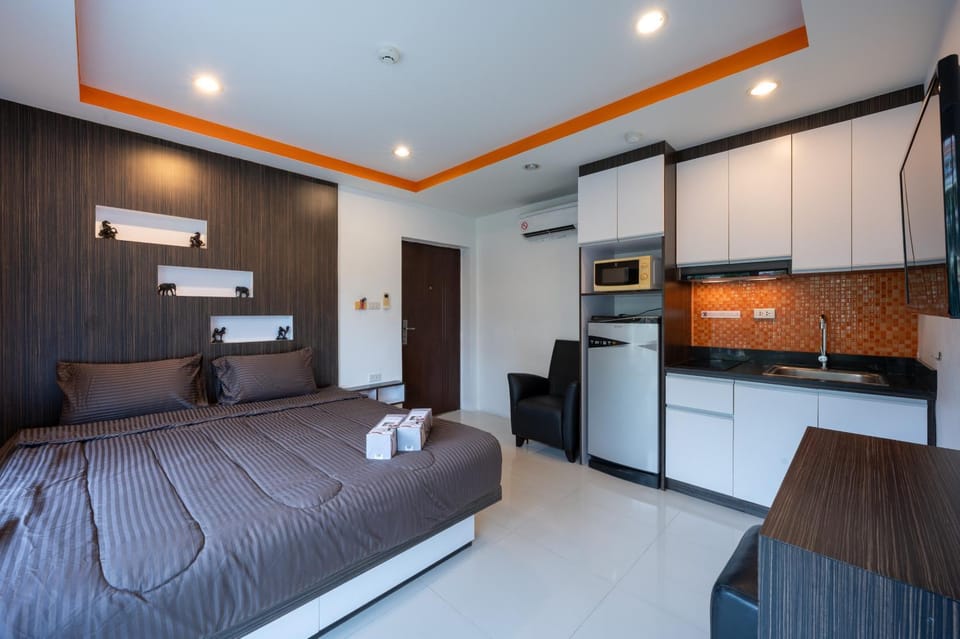 New Nordic Suites 2 by Apartwell Apartment hotel in Pattaya City