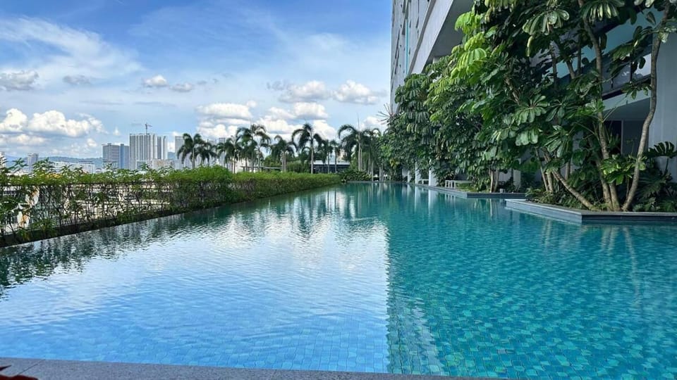 Couple nest A37 10St Trion KL Apartment in Federal Territory of Kuala Lumpur