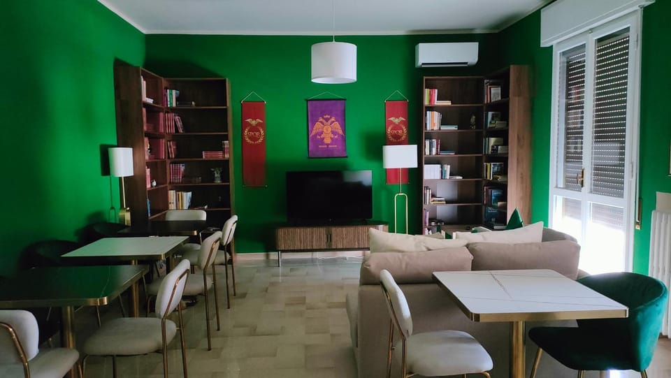 Ofanto Power Flat your gateway to Romagna Apartment in Ravenna