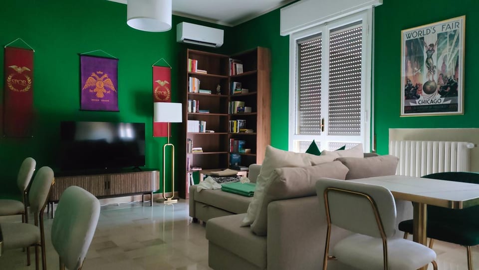 Ofanto Power Flat your gateway to Romagna Apartment in Ravenna