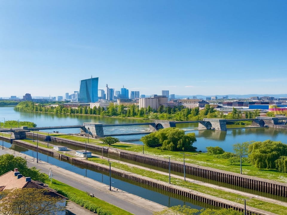 City view, Lake view, River view