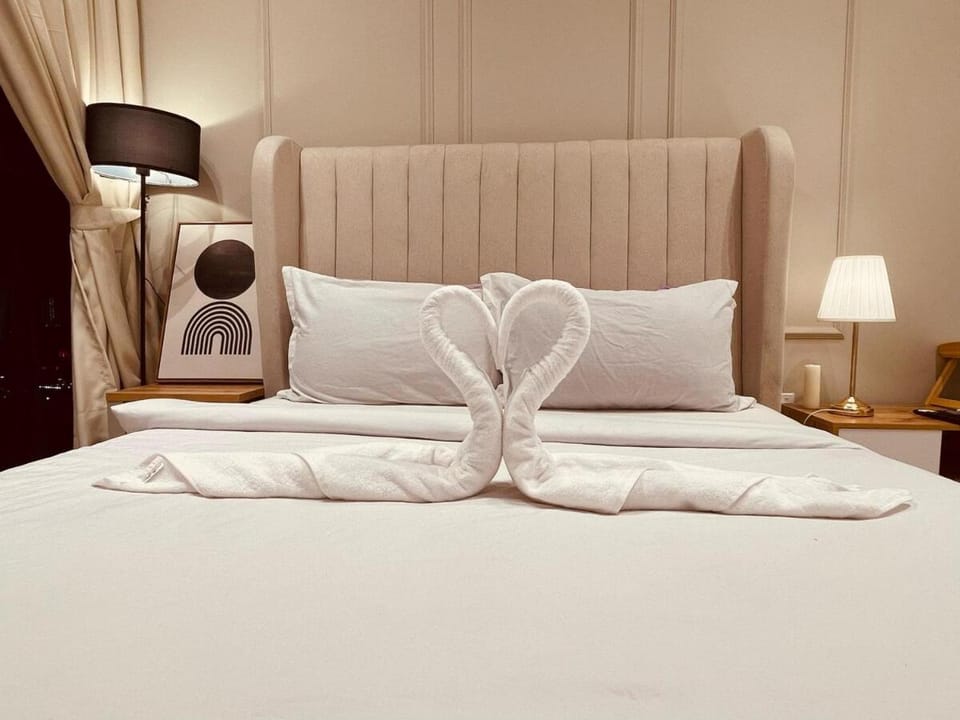 Couple studio A21 09 Netflix Trion KL Apartment in Federal Territory of Kuala Lumpur