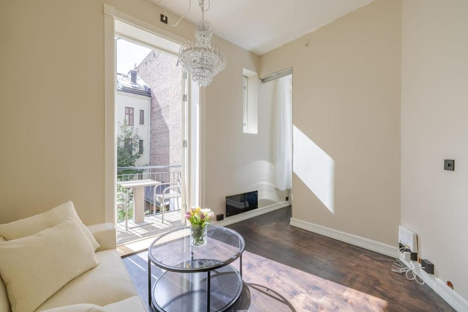 Prime Home Rentals - Cozy & Central Apartment in Vika Apartment in Oslo