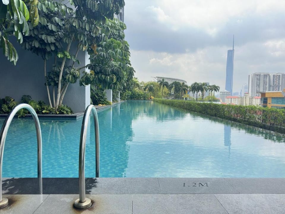 Couple Studio Suite A16 07 Trion KL Apartment in Federal Territory of Kuala Lumpur