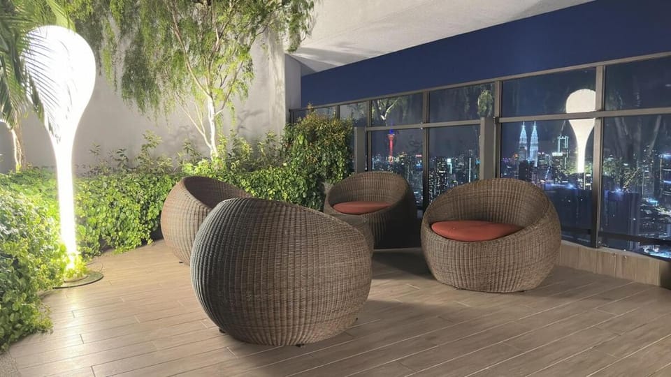 Couple Studio Suite A16 07 Trion KL Apartment in Federal Territory of Kuala Lumpur