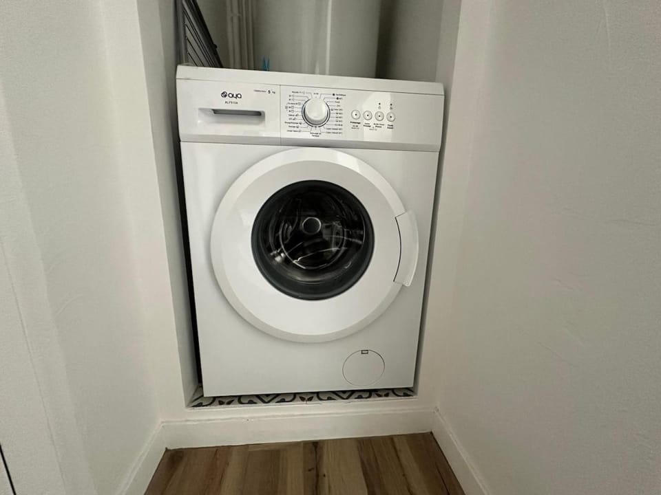 washing machine