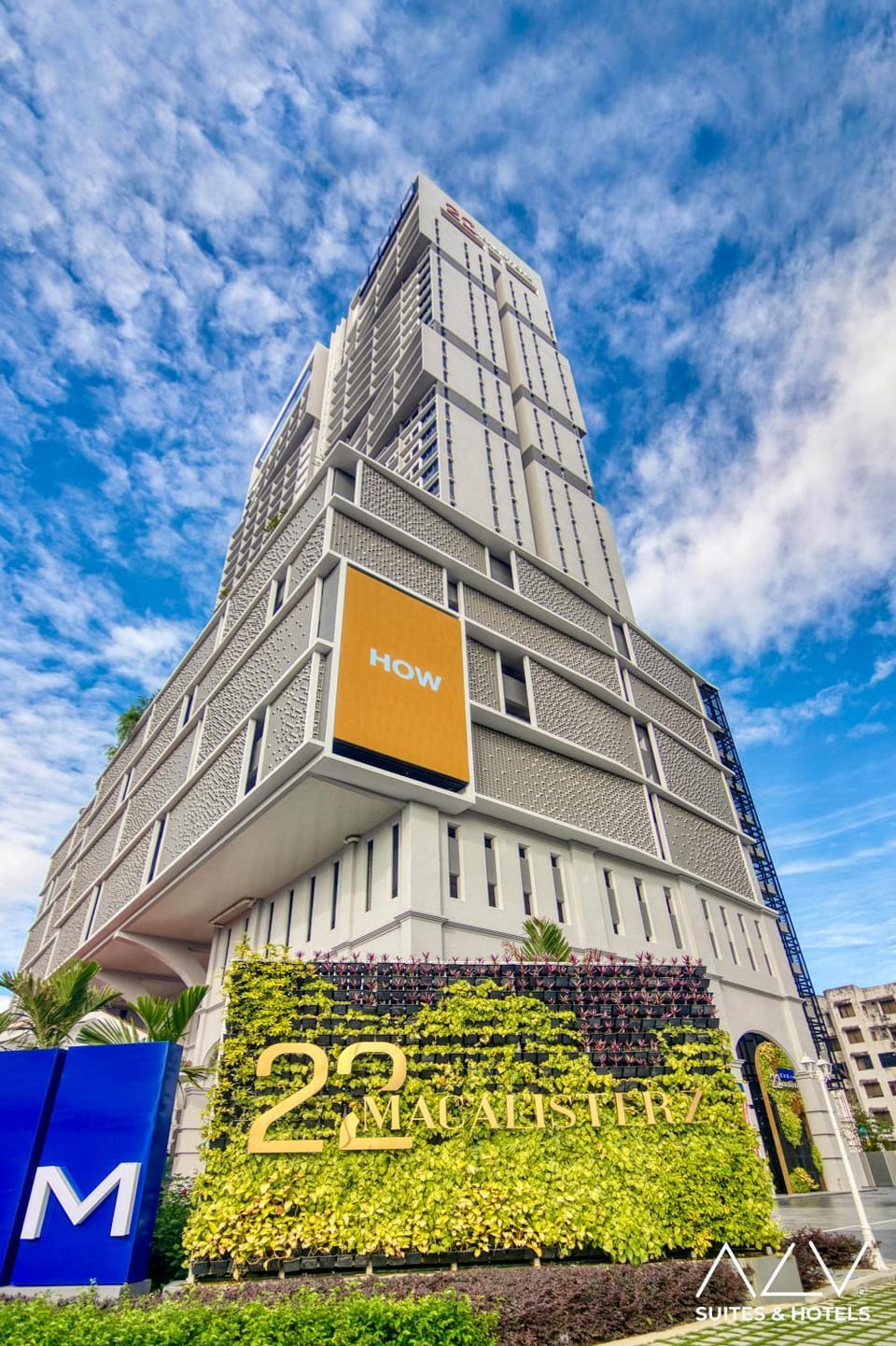 Property building, Day