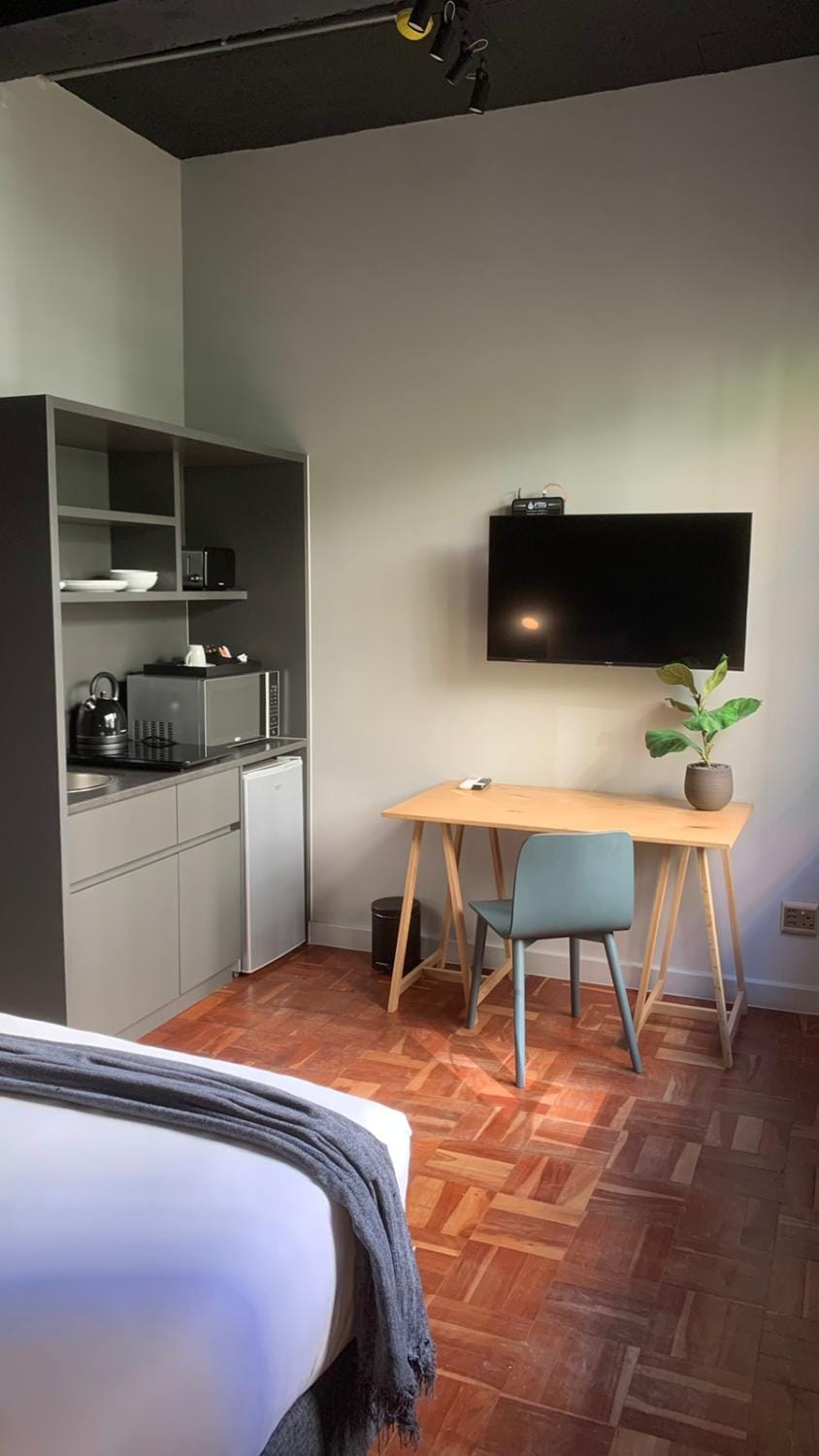 Modern Studio Apartment in Cape Town