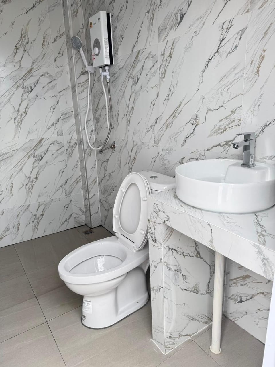 Toilet, Bathroom