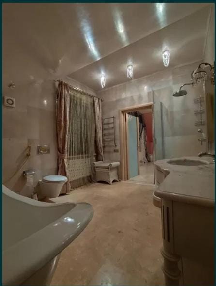 Просторі апартаменти Apartment in Dnipro
