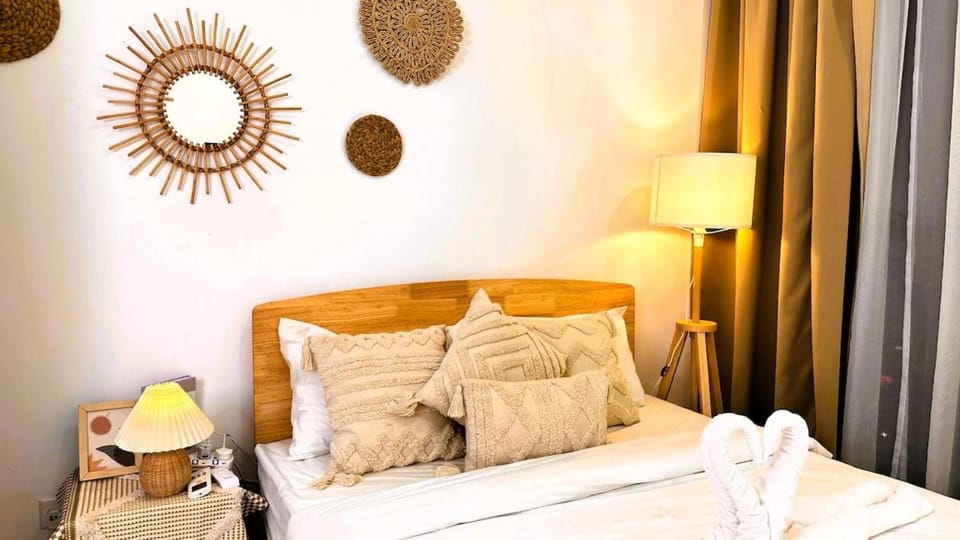Couple Studio Suite B29 03A Trion KL Apartment in Federal Territory of Kuala Lumpur