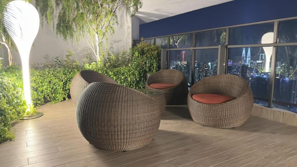 Couple Studio Suite B29 03A Trion KL Apartment in Federal Territory of Kuala Lumpur
