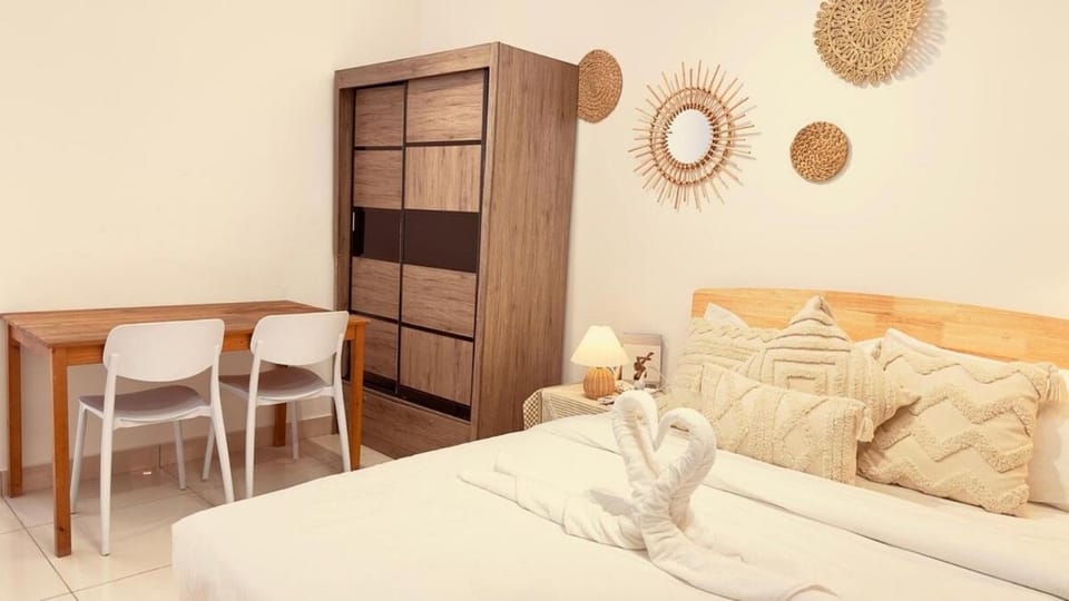 Couple Studio Suite B29 03A Trion KL Apartment in Federal Territory of Kuala Lumpur
