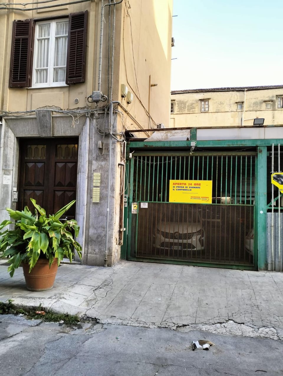 Property building