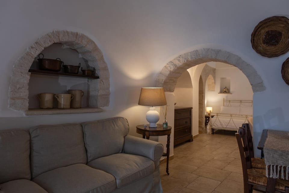 Trulli Suite 34 Bed and Breakfast in Province of Taranto