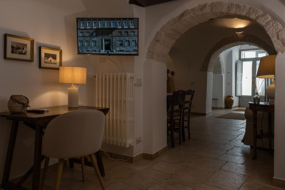 Trulli Suite 34 Bed and Breakfast in Province of Taranto