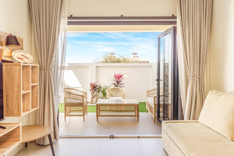 Patio, Balcony/Terrace, Living room