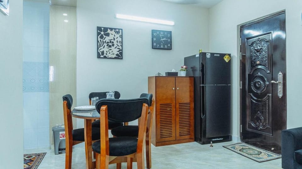 Family Space Apartment in Dhaka