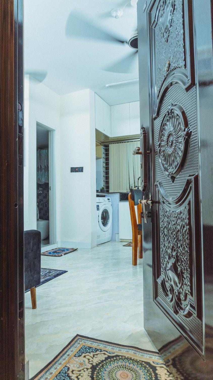 Family Space Apartment in Dhaka