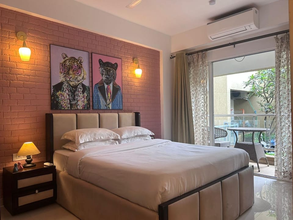 Nayaab by Leo Homes - 2BHK Flat near Anjuna Beach Apartment in Goa, India