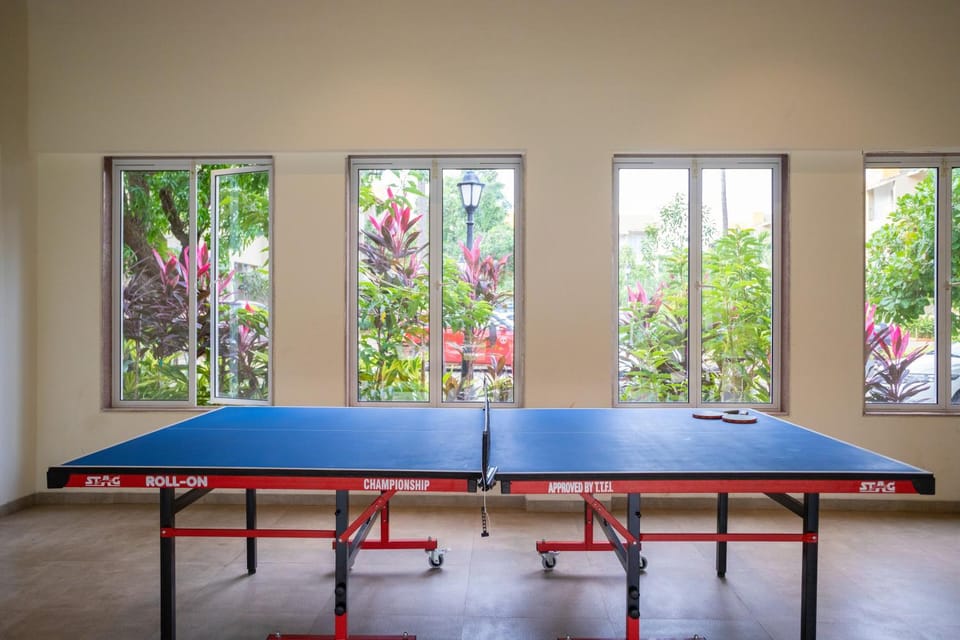 Table tennis