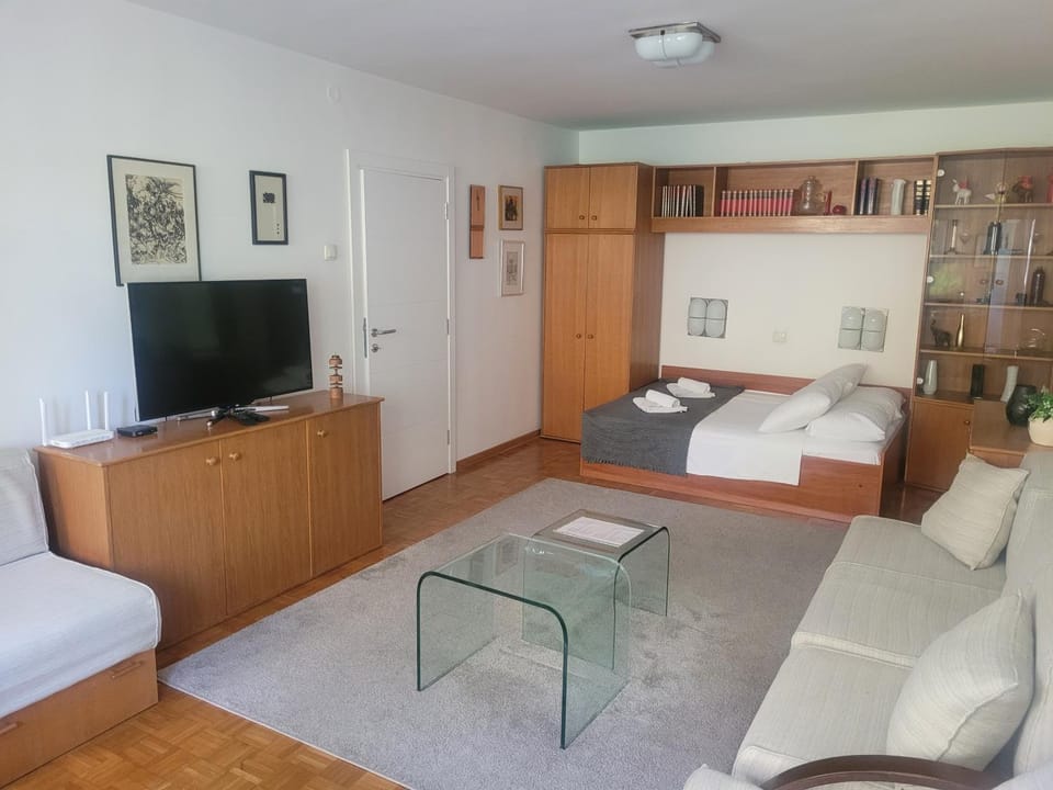 Living room, Photo of the whole room
