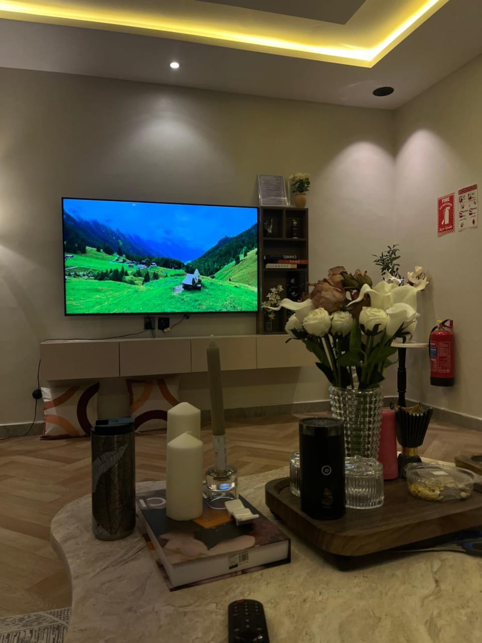شقه غرفه وصاله مميزه Apartment in Riyadh