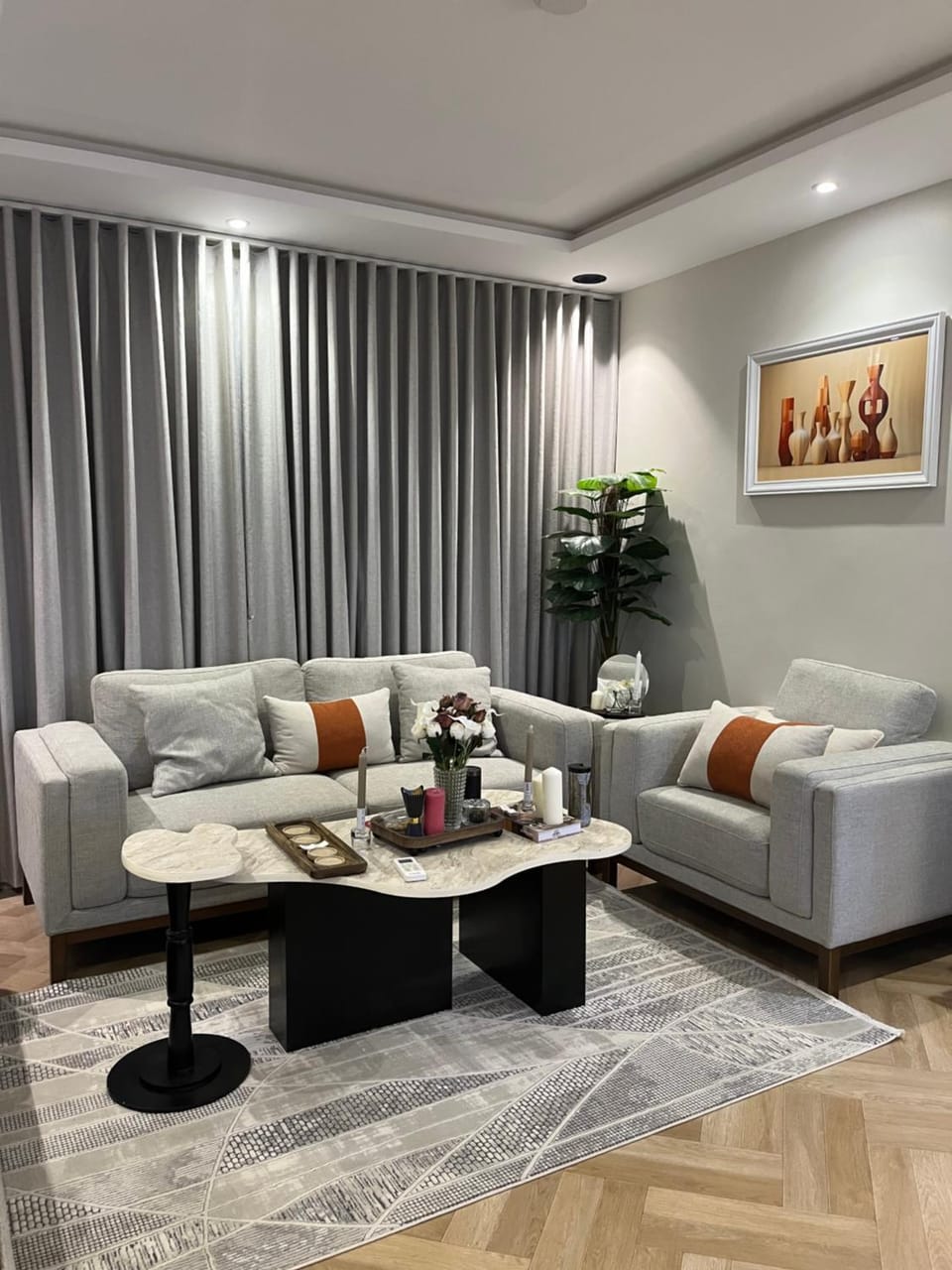 شقه غرفه وصاله مميزه Apartment in Riyadh