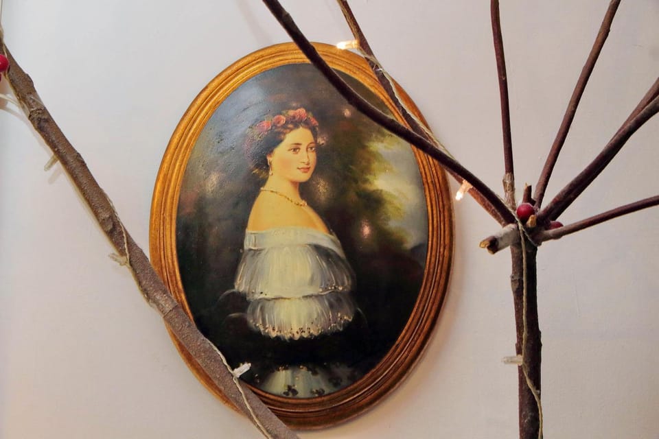 Decorative detail
