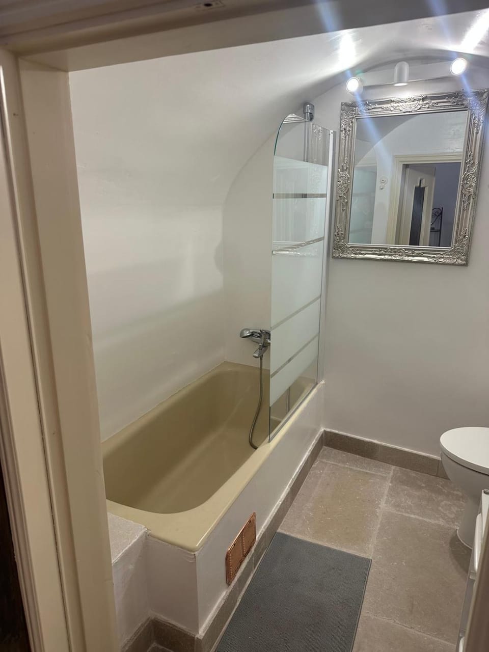Shower, Bathroom, Bath