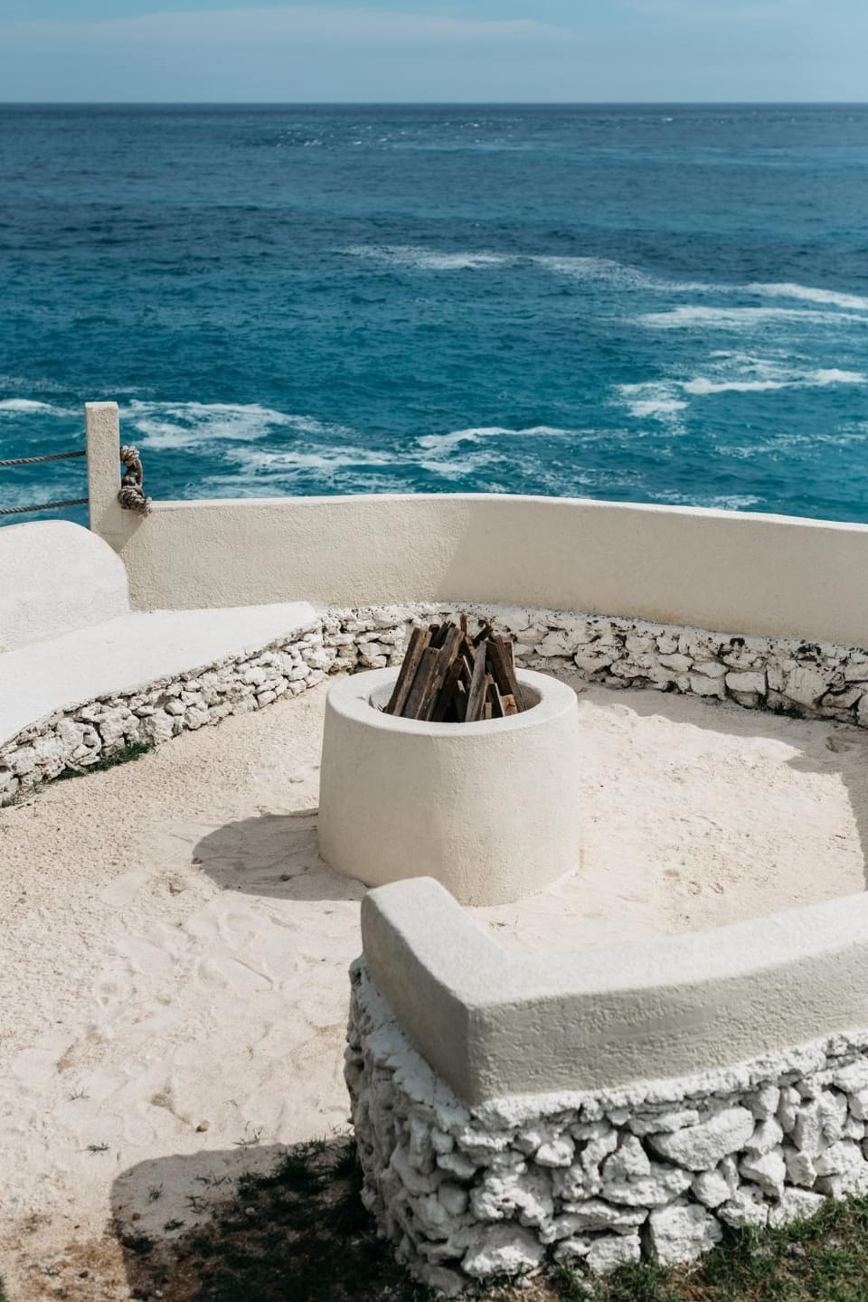 Natural landscape, Sea view