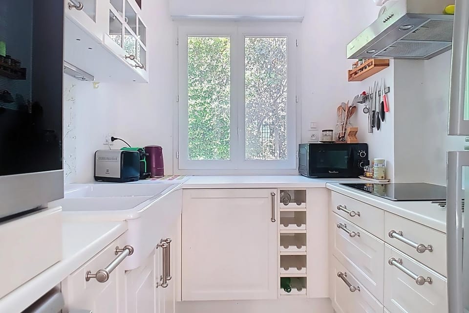 Family villa L'Hippocampe House in La Ciotat