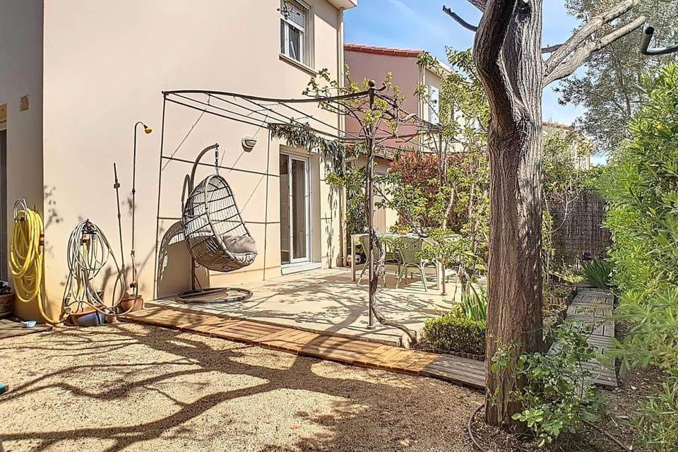 Family villa L'Hippocampe House in La Ciotat