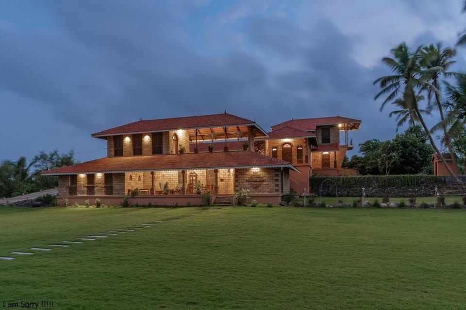 Rushitoya The Riverside Retreat Entire Villa Villa in Gujarat