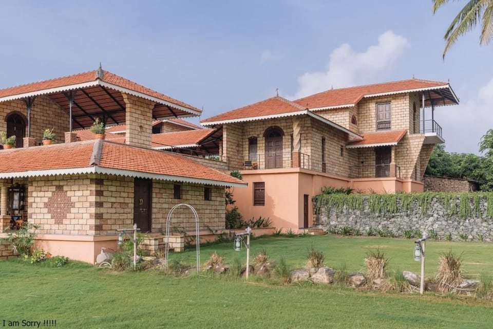 Rushitoya The Riverside Retreat Entire Villa Villa in Gujarat