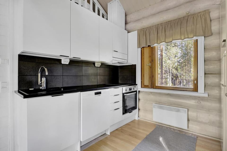 Villa Tundra - Valkea Homes House in Rovaniemi