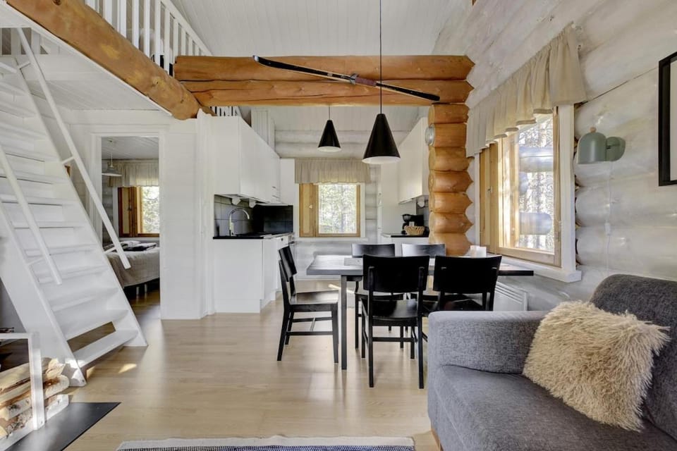 Villa Tundra - Valkea Homes House in Rovaniemi