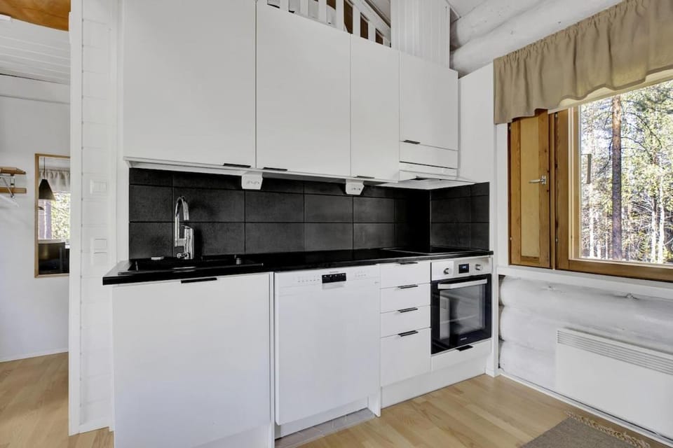 Villa Tundra - Valkea Homes House in Rovaniemi