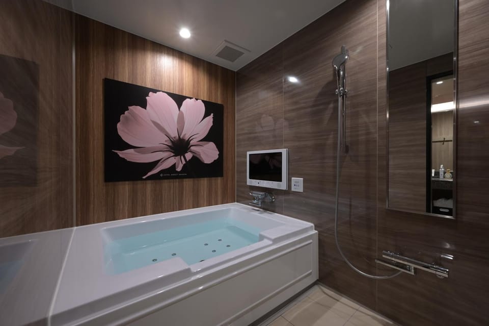 Bathroom, TV and multimedia, Bath